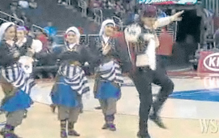 LA Turk NBA Show