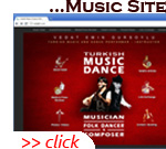 vedatt.com Los Angeles Musician Web Site