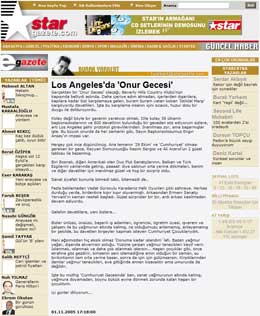 Beverly Hills Turkish Event Vedat Gursoylu
